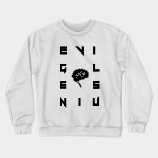 Evil Genius Crewneck Sweatshirt